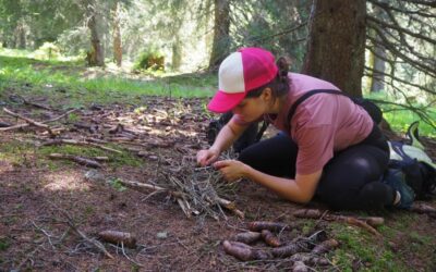 Stage de survie sur 2 jours en Maurienne