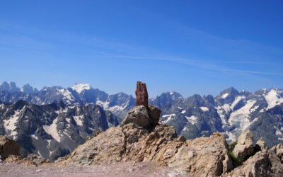 le Grand Galibier 3228m